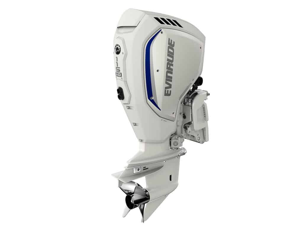 Evinrude E-TEC G2 115 H.O.