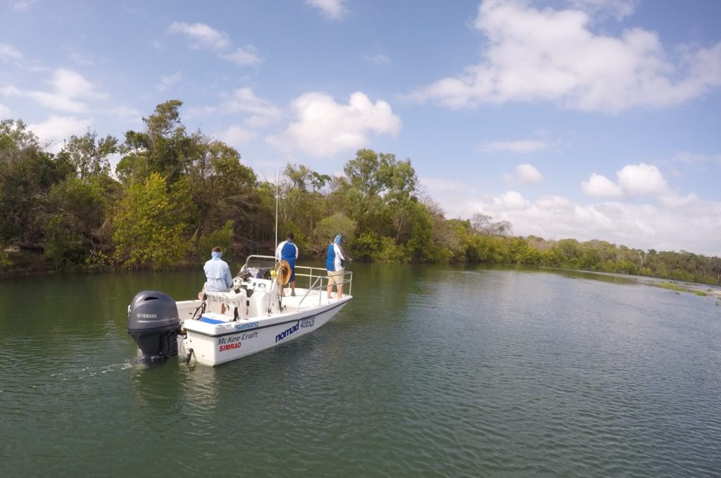 Australia's Great Barrier Reef — exploring a remote river