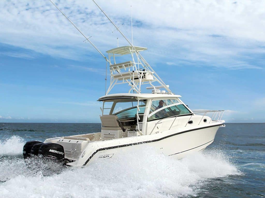 Boston Whaler 345 Conquest