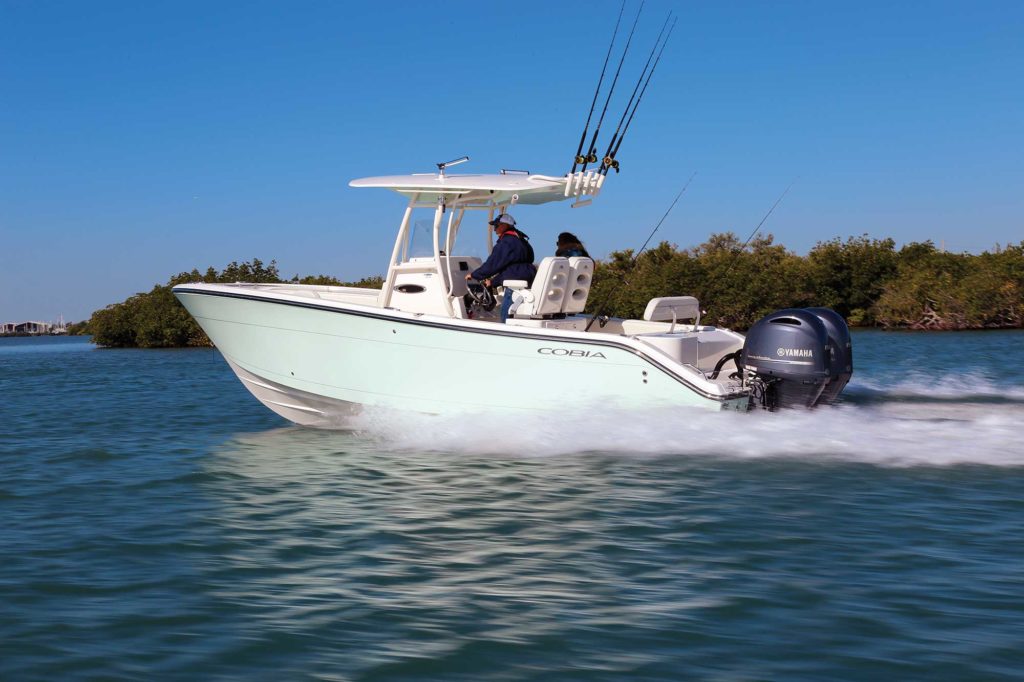 Cobia 261 CC