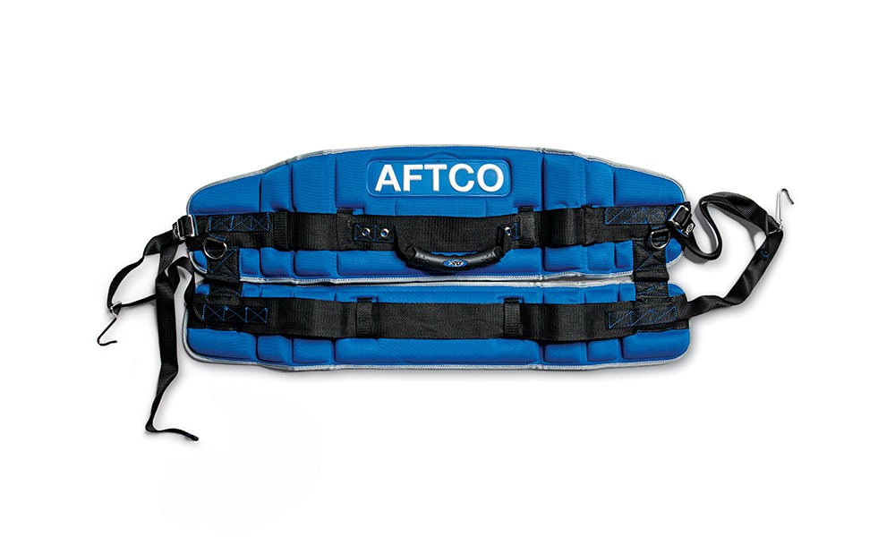 Stand-Up Fighting Harness