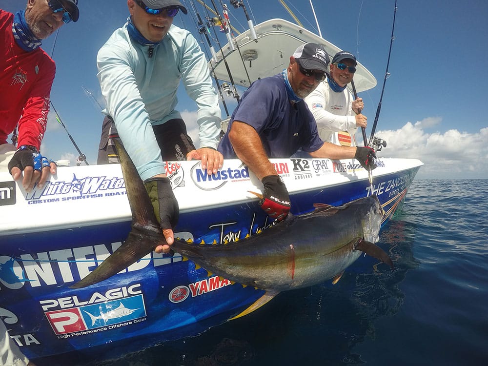 tuna costa rica