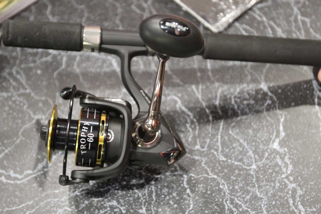 New Fishing Reels for 2019