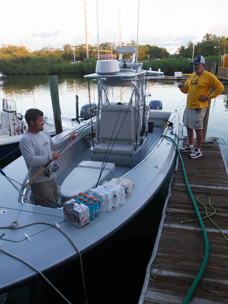 Hurricane Hole Marina