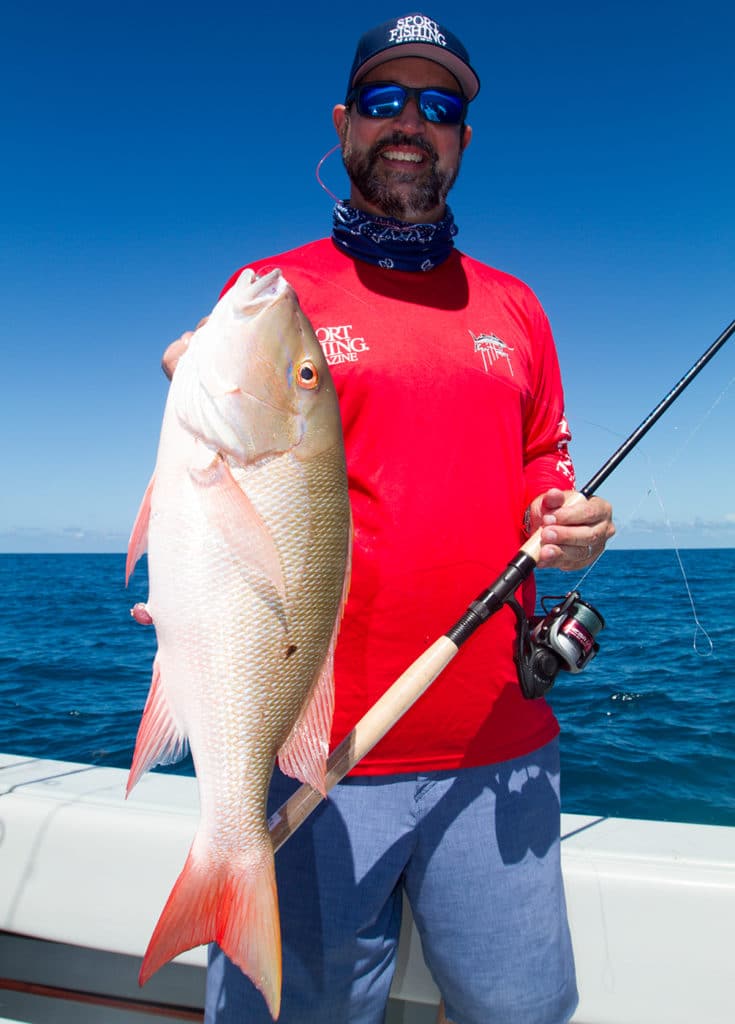 mutton snapper