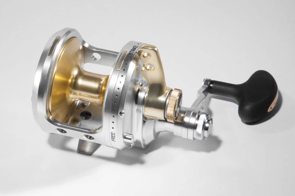 Fin-Nor Marquesa 40II midsize offshore fishing reel