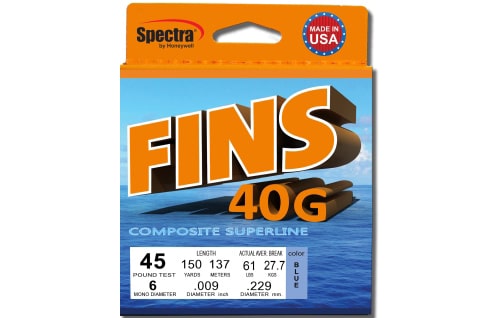 Choosing 4- or 8-Carrier Braided Line