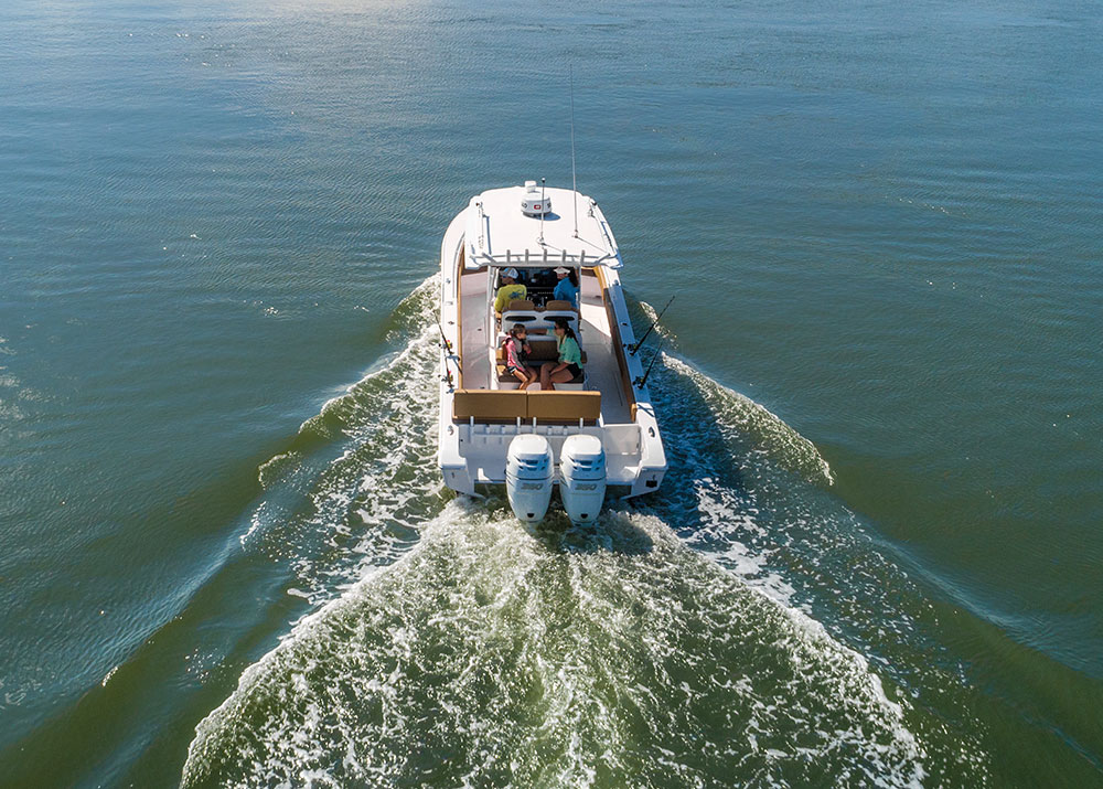 Fountain 34CC: 2019 Boat Buyers Guide