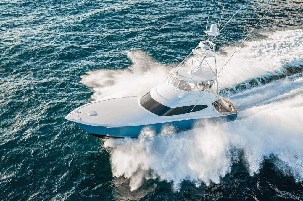 Hatteras GT59: 2019 Boat Buyers Guide