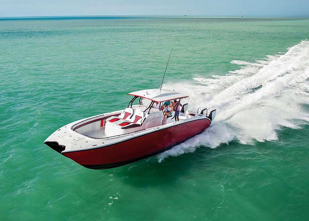 Renaissance Prowler 42: 2019 Boat Buyers Guide
