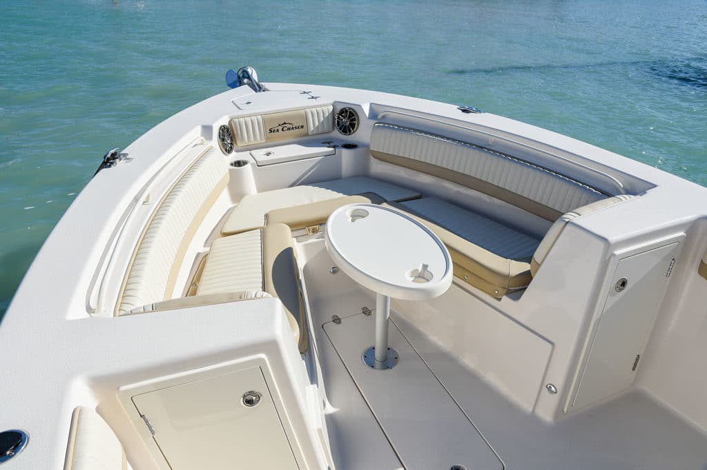 Sea Chaser 27 HFC: 2019 Boat Buyers Guide