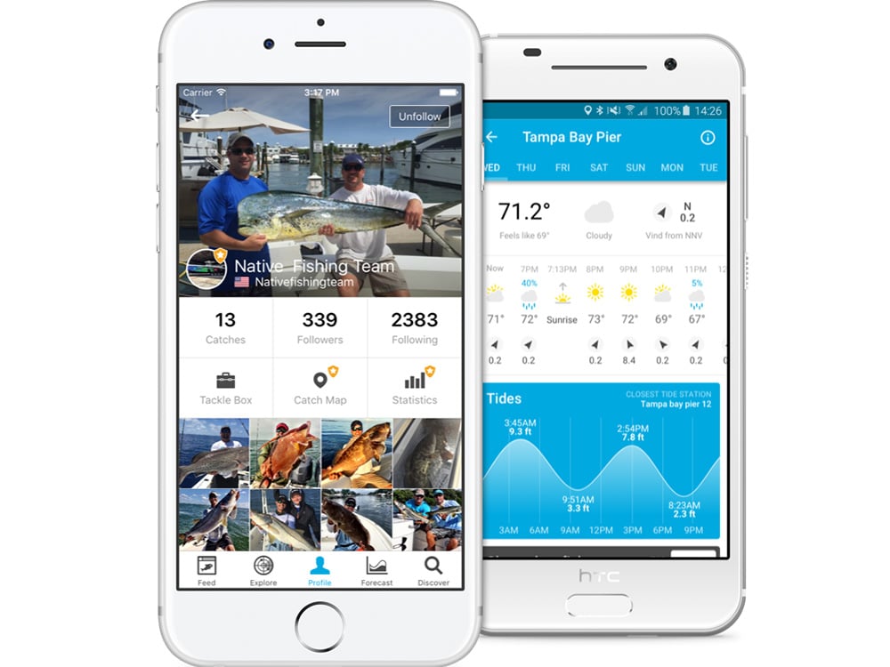 Best Fishing Apps for Anglers