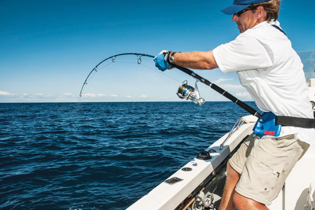 Bent Rod Fishing