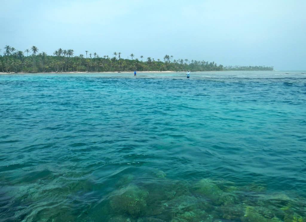 San Blas Islands Panama fishing