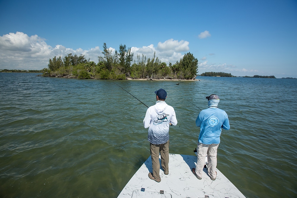 Indian River Lagoon fishing