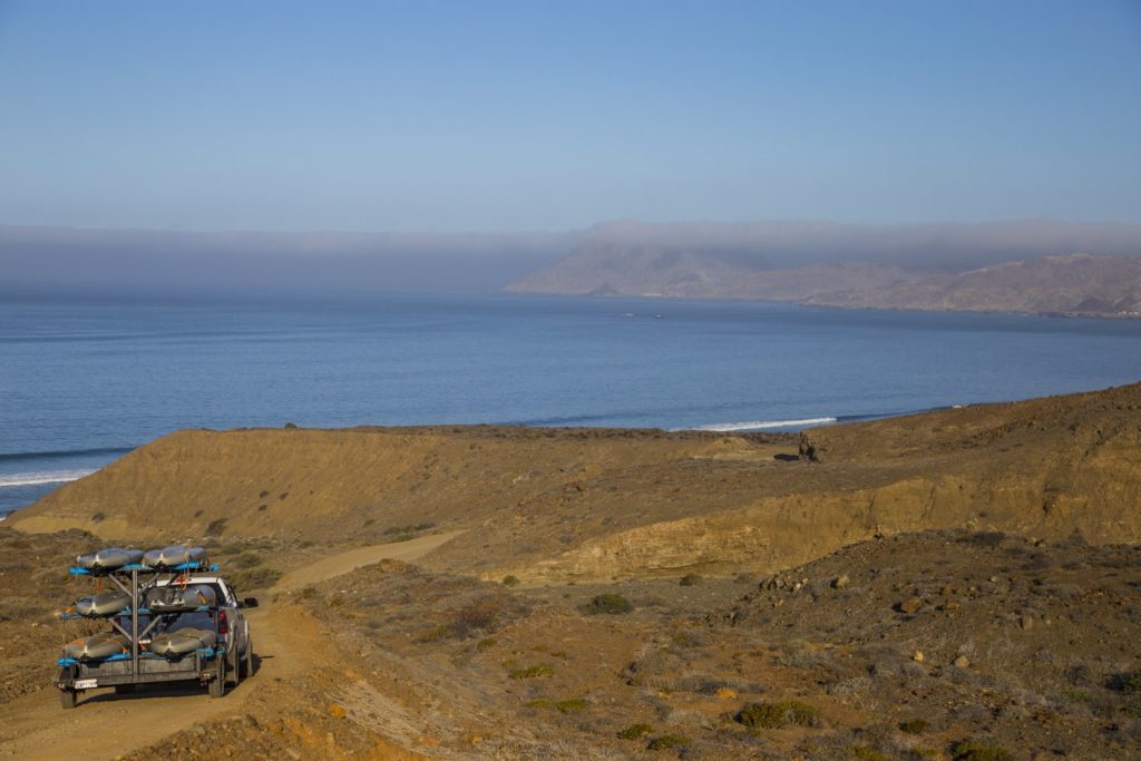 Scenic Cedros Island