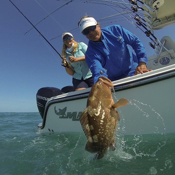 keys fishing