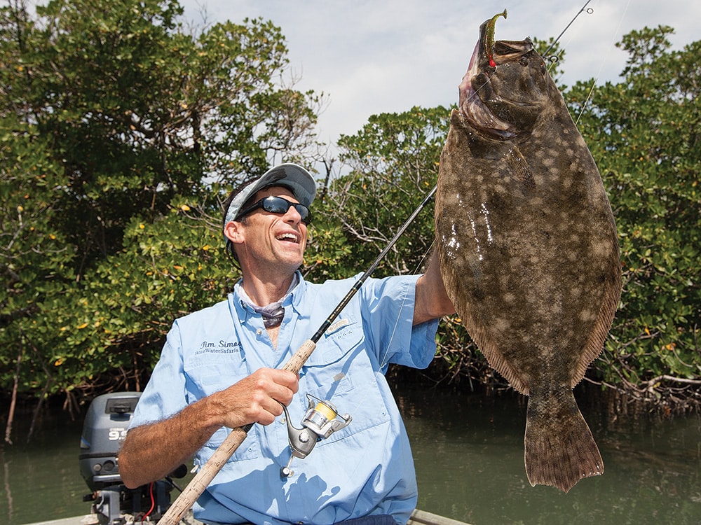 Florida flounder
