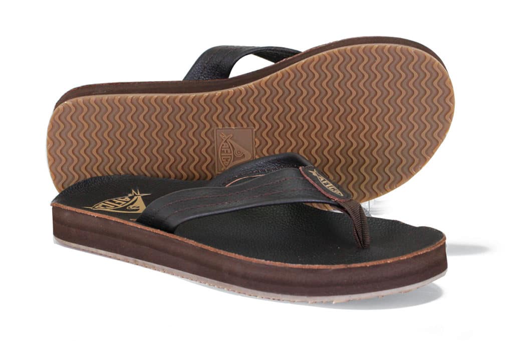 AFTCO Beachcomber Sandals fishing boat shoes