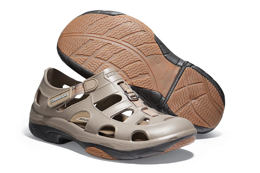 Shimano Evair fishing boat shoes