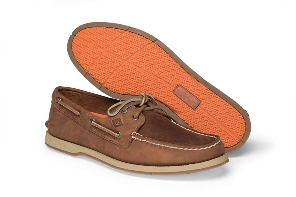 Sperry Captain's A/O fishing boat shoes