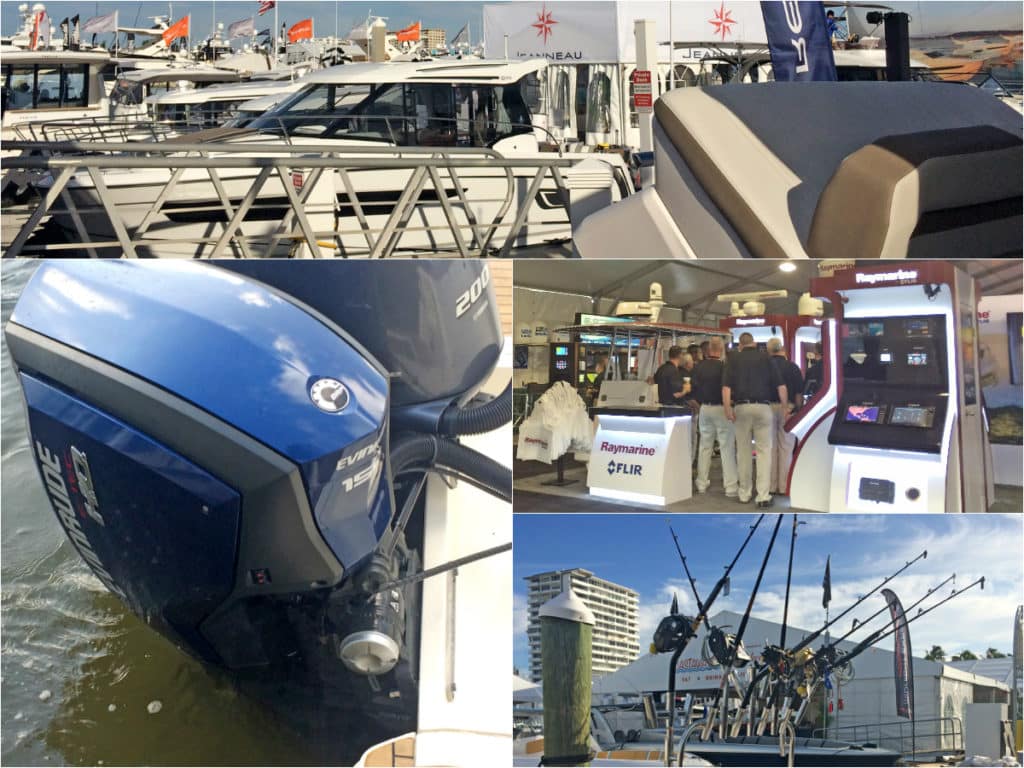 Fort Lauderdale Boat Show pictures