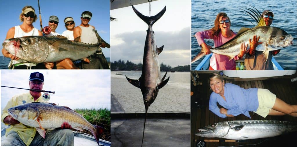 Greatest Fly-Fishing World Records