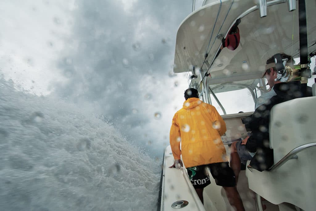 Rain Jackets for Fishing