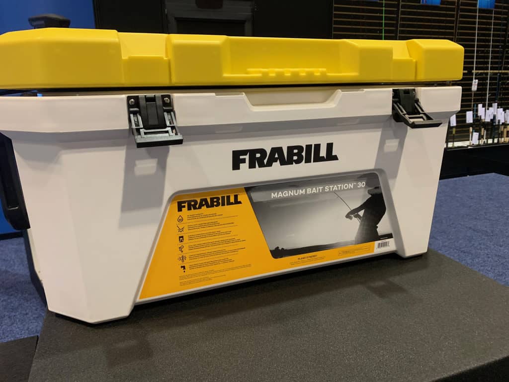 Frabill Magnum Bait Station 30