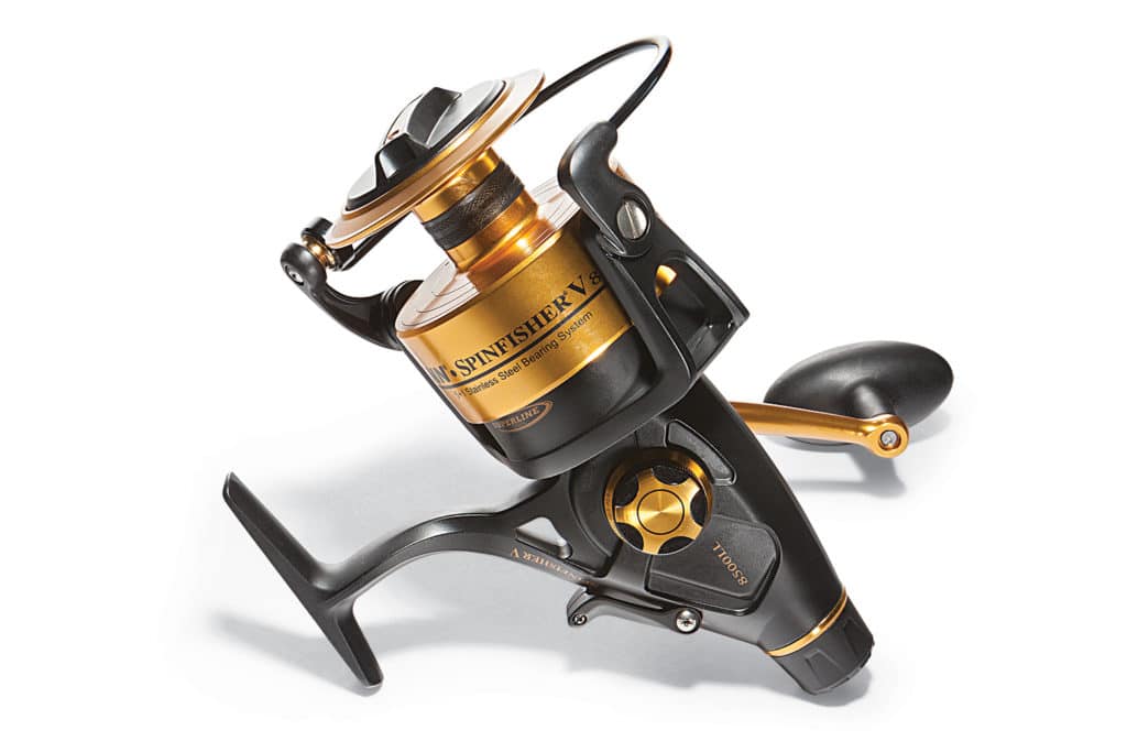 Penn Spinfisher SSV Live Liner