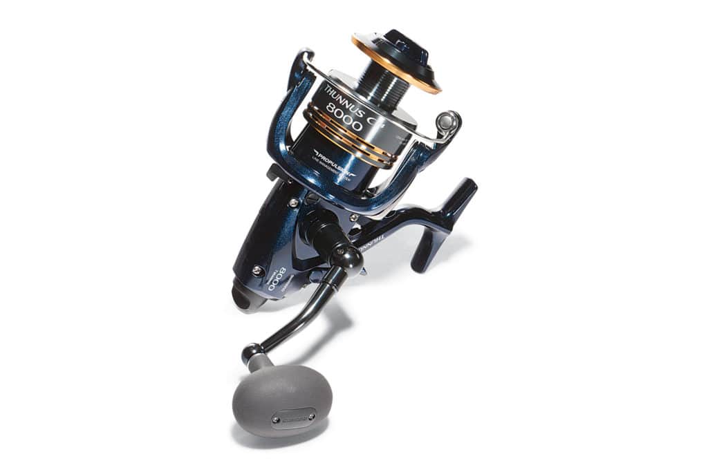 Shimano Thunnus