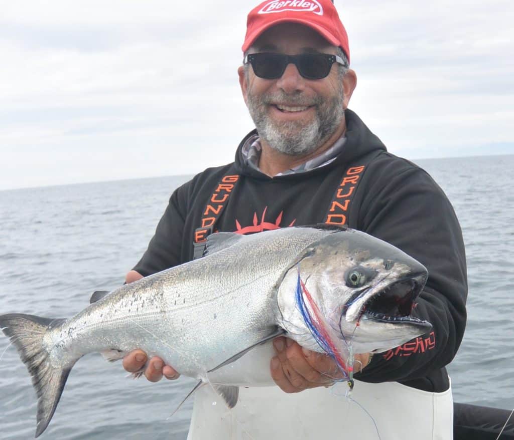 2016 Charter Captains of the Year from Sport Fishing Magazine - Capt Andy Mezirow