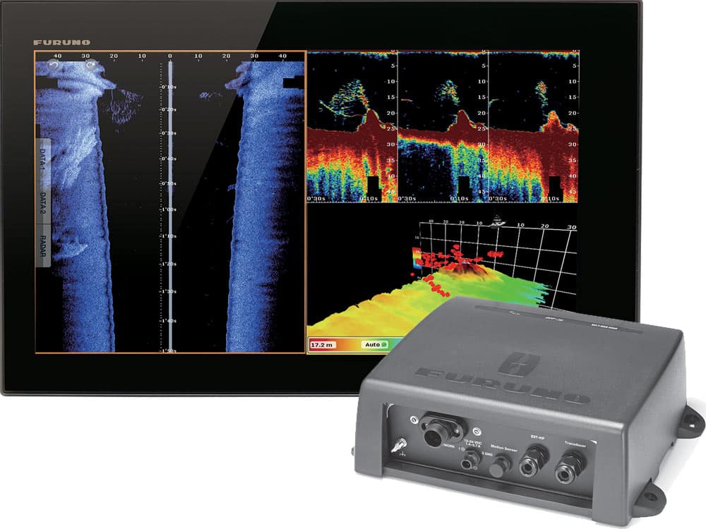 Furuno DFF3D Multibeam Sonar