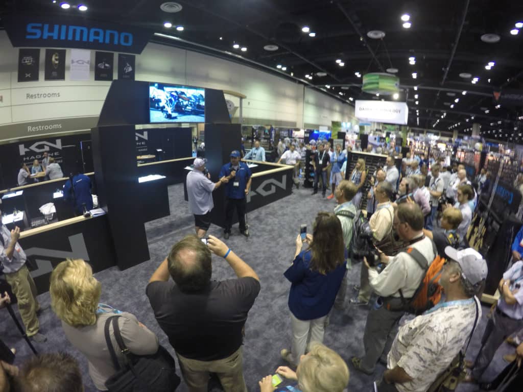 ICAST federal fisheries management talk