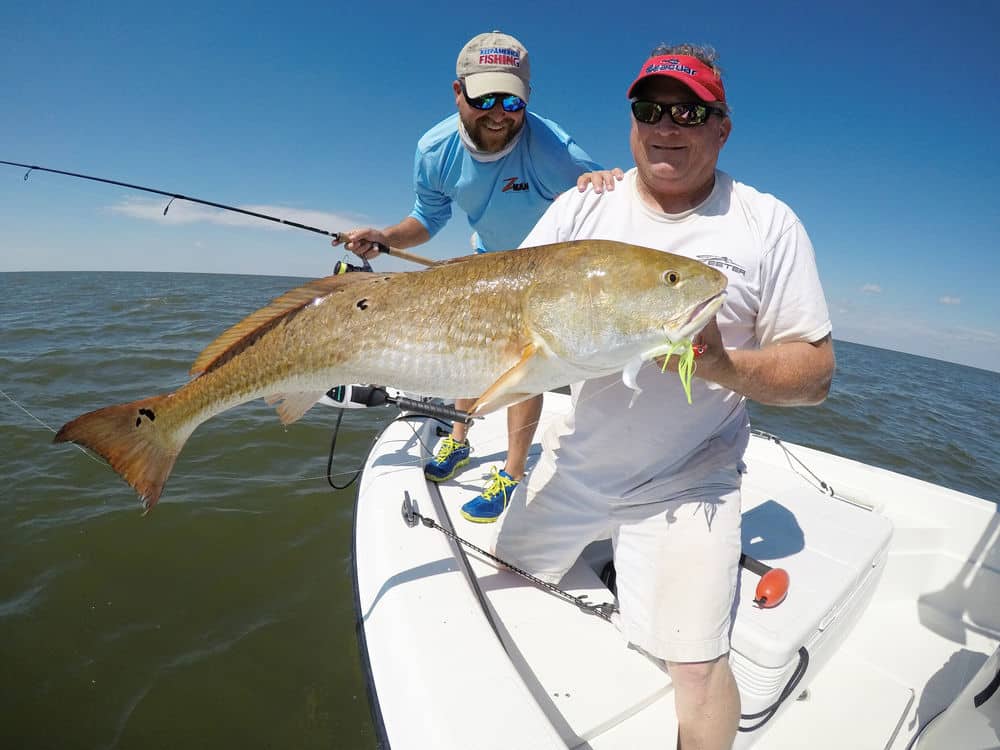 fishing for red snapper