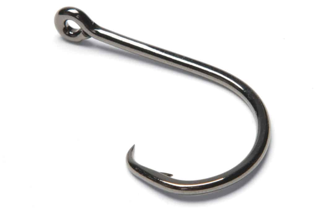 Gamakatsu Octopus Circle 209416 saltwater fishing hooks