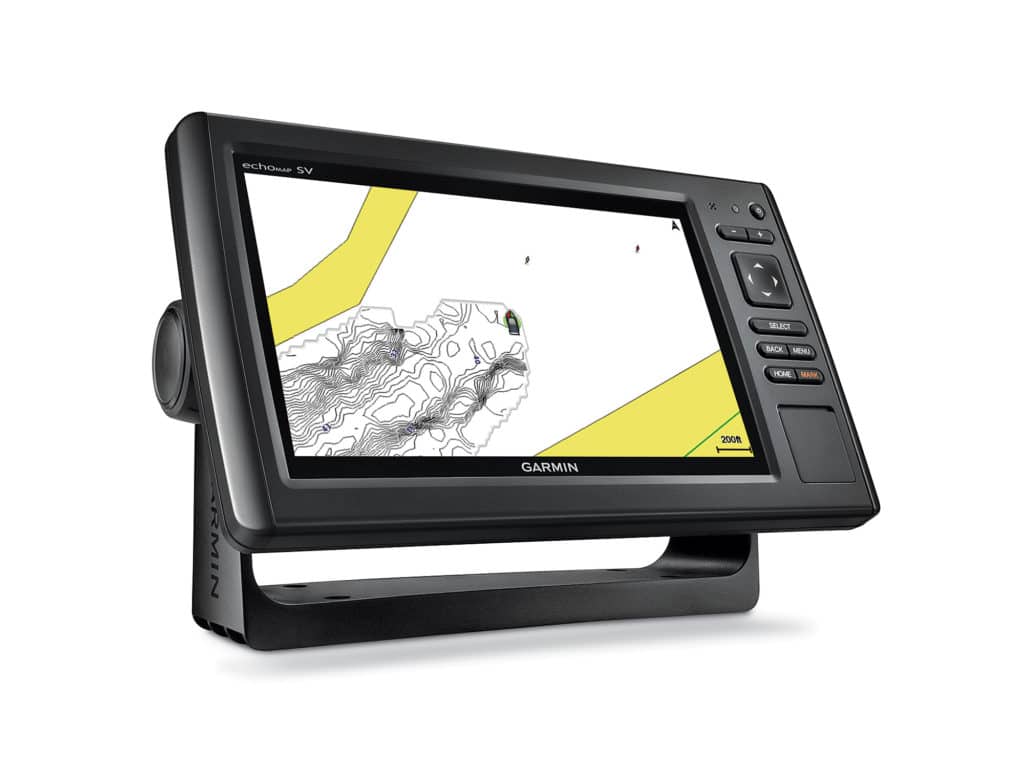 Garmin QuickDraw Contours