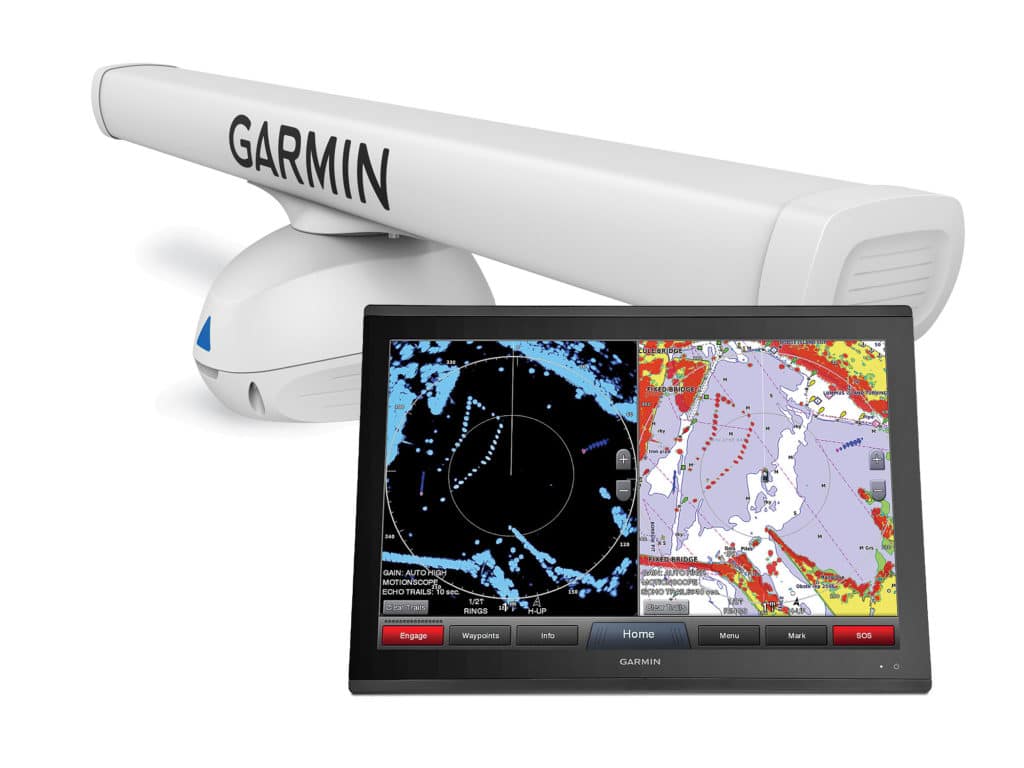 Garmin GMR Fantom Doppler Radar