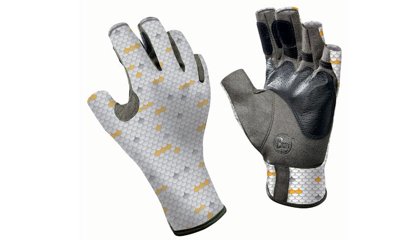Buff Pro-Series Angler fishing gloves