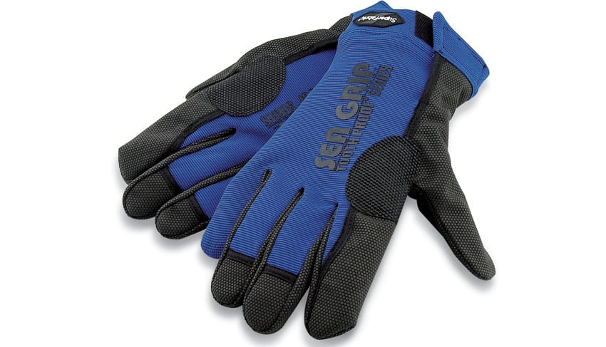 Hi-Seas SeaGrip Offshore fishing gloves