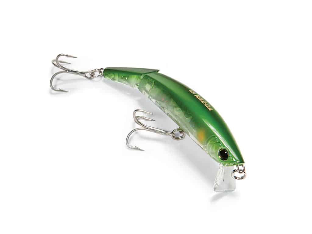 Yo-Zuri Crystal 3D Minnow Jointed