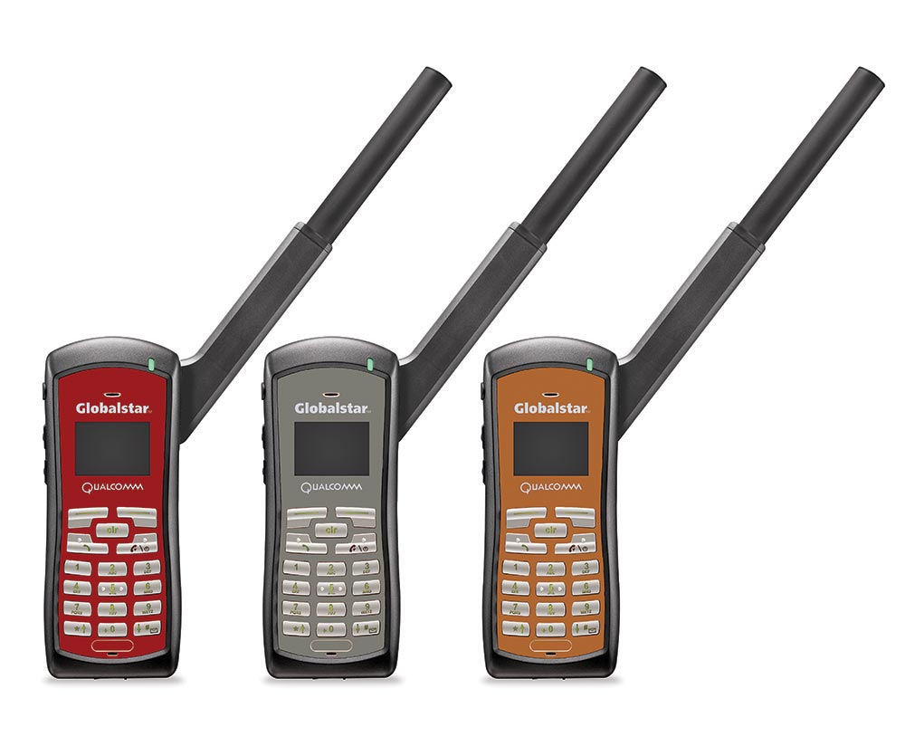 Globalstar GSP-1700 Handheld Sat Phone