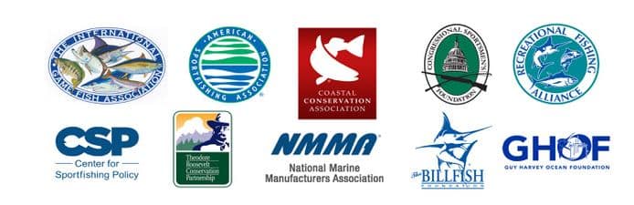 Recreational Fishing Organizations