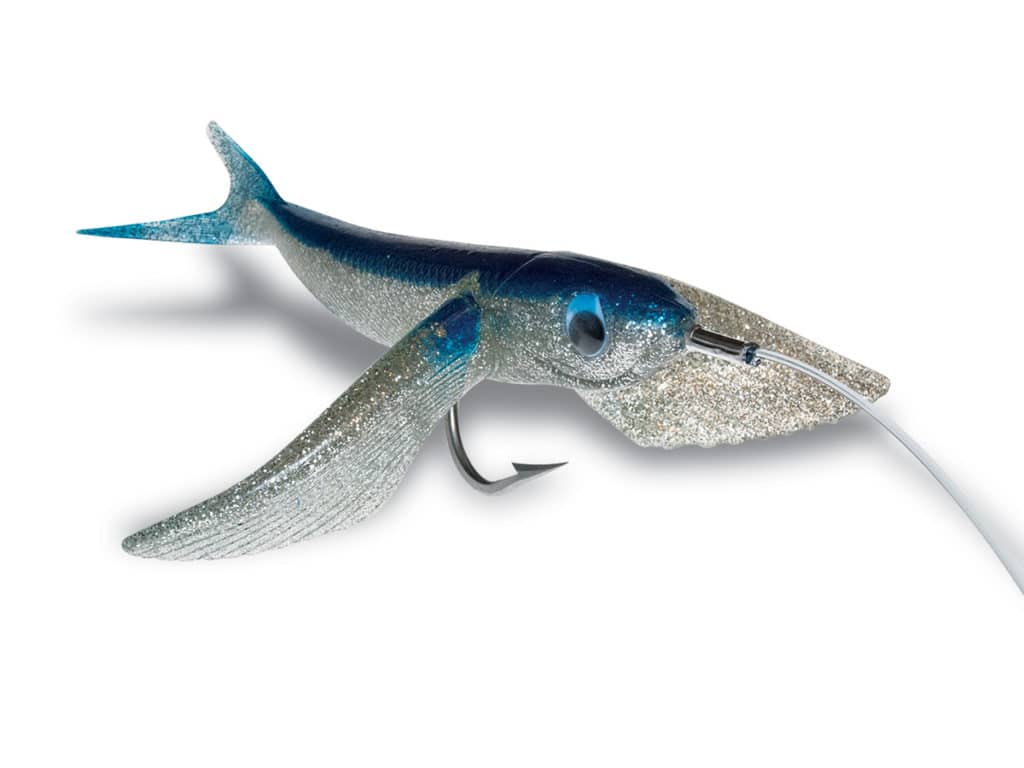 flying fish lure
