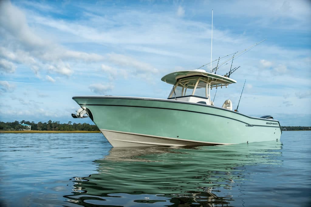 Grady-White Canyon 306 Center Console