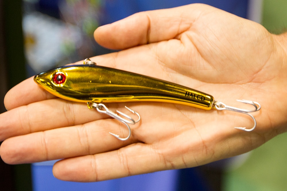 New Fishing Lures from ICAST 2017