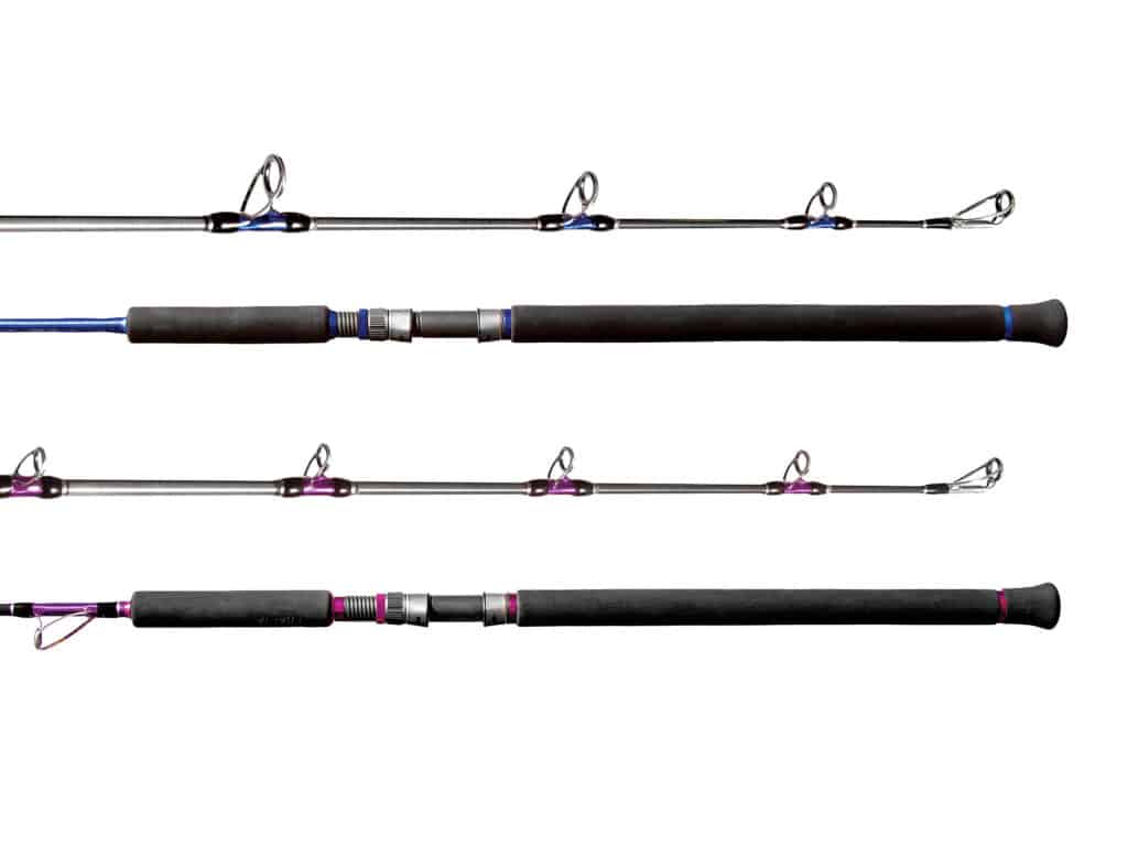 Hanta Jigging Rods