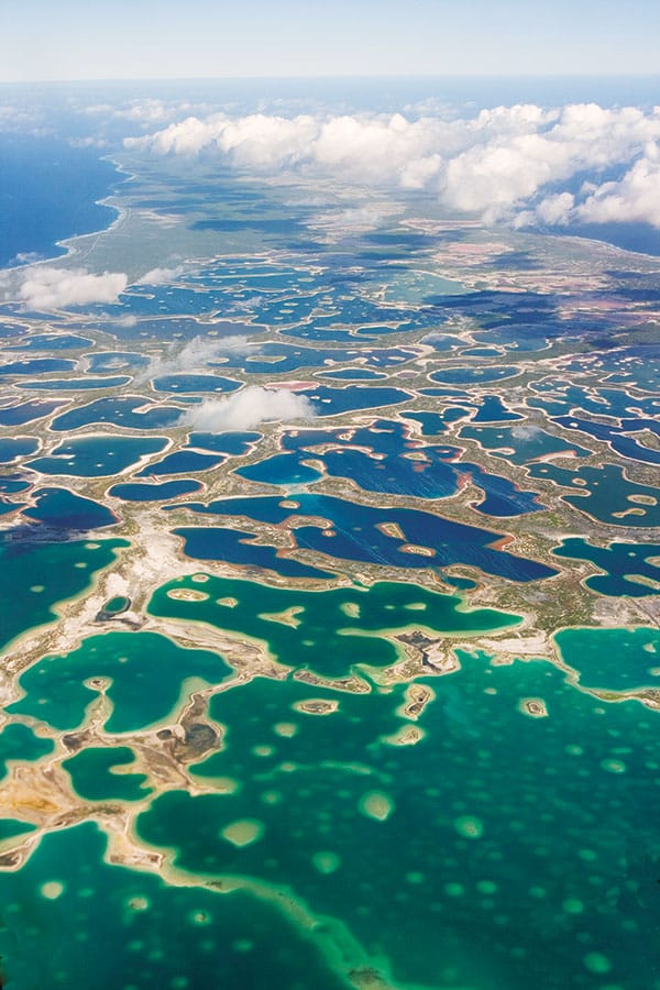 Kiritimati Hawaiian Islands