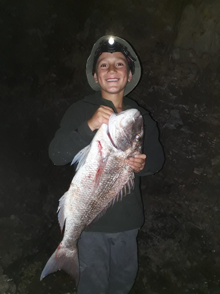 January Sport Fishing Catch of the Month