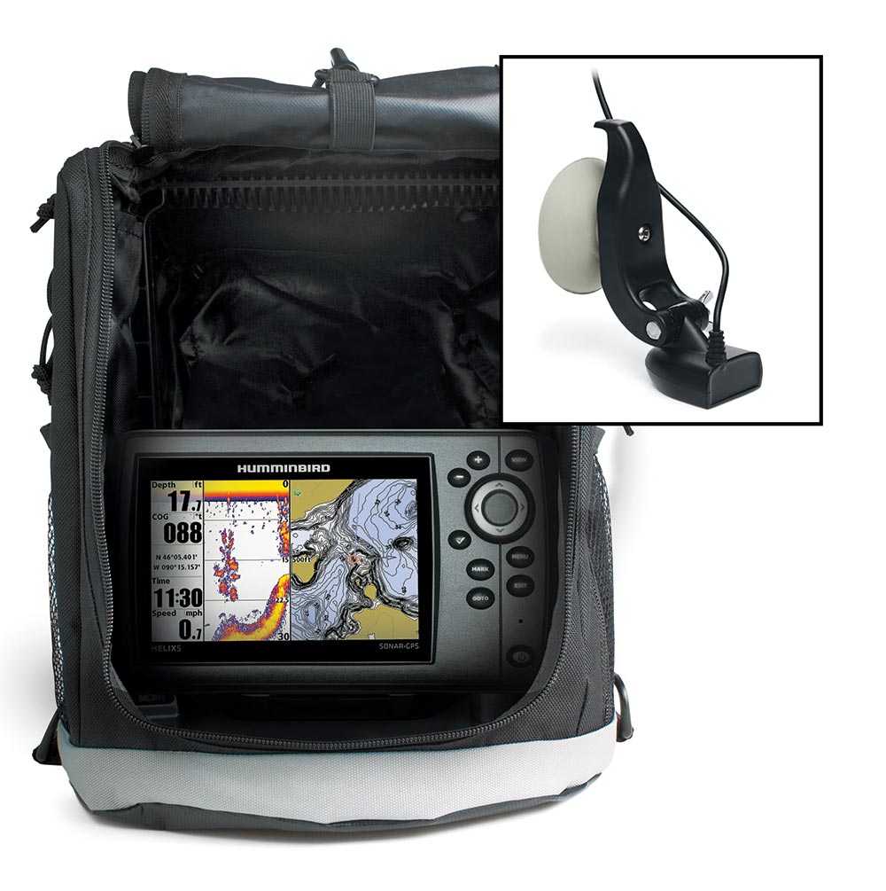Humminbird Helix and Portable Conversion Kit
